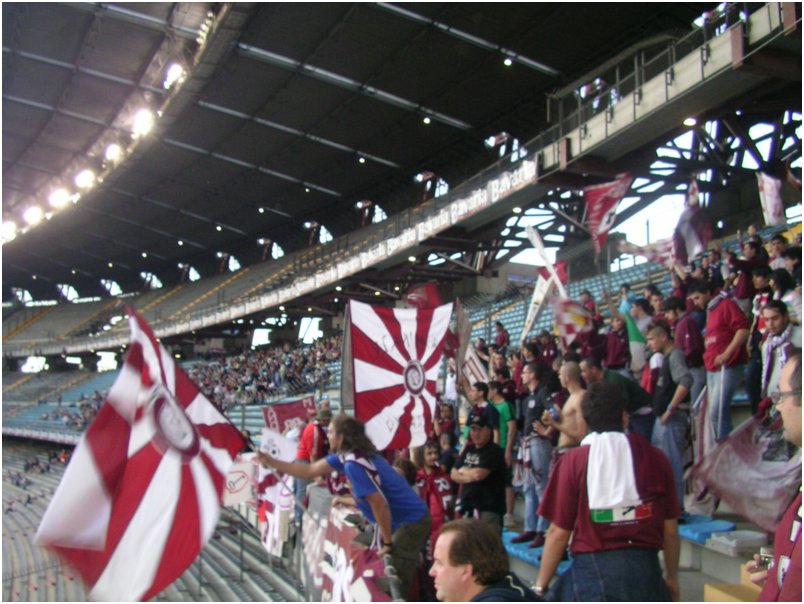 Torino - Arezzo  07.052005 013